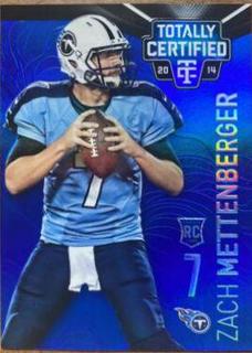 Zach Mettenberger