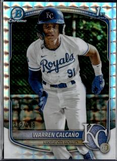 Warren Calcano