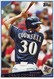 Craig Counsell