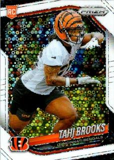 Tahj Brooks