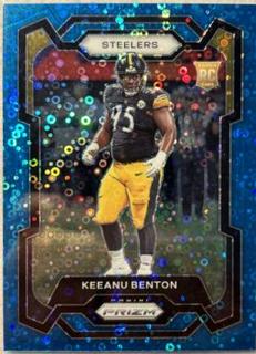 Keeanu Benton