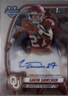 Gavin Sawchuk