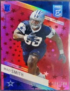 Mazi Smith