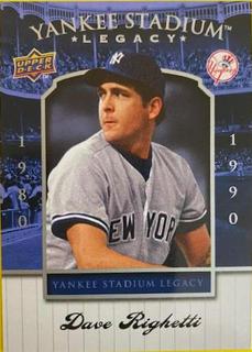 Dave Righetti