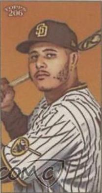 Manny Machado [Piedmont]