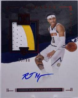 RJ Hampton