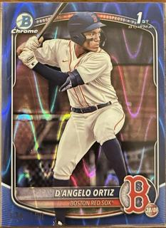 D'Angelo Ortiz