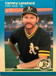 Carney Lansford