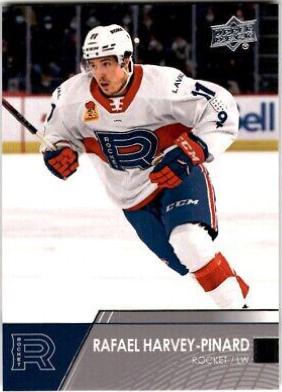 Rafael Harvey Pinard #56 2021 Upper Deck Ahl Hockey
