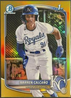 Warren Calcano