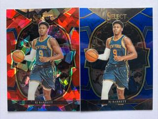 RJ Barrett