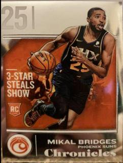 Mikal Bridges