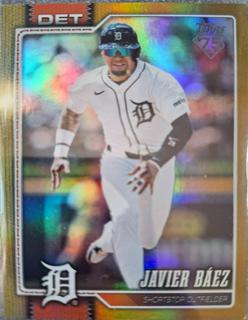 Javier Baez