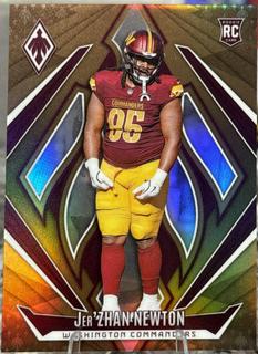 Jer'Zhan Newton