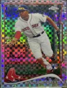 Xander Bogaerts