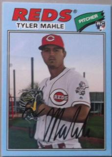 Tyler Mahle