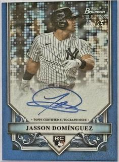 Jasson Dominguez
