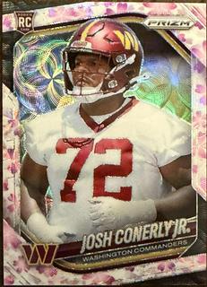 Josh Conerly Jr.