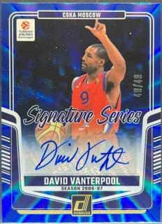 David Vanterpool