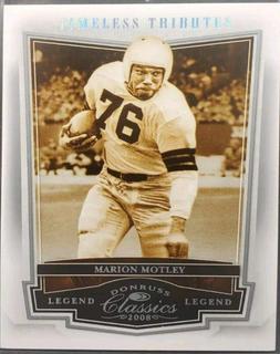 Marion Motley