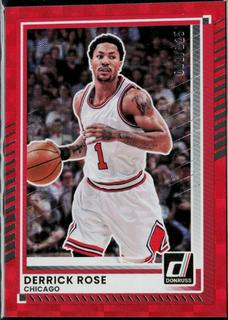 Derrick Rose