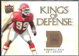 Kendrell Bell