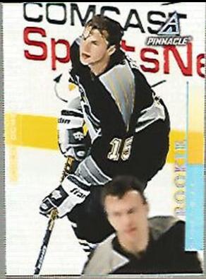 Robert Dome #21 Hockey Cards 1997 Pinnacle