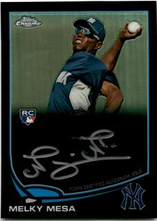 Melky Mesa