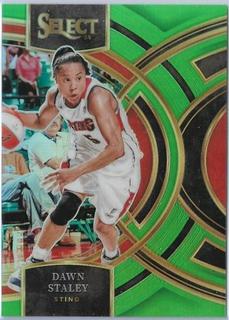 Dawn Staley