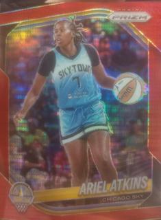Ariel Atkins