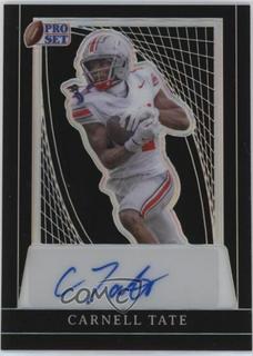 Carnell Tate