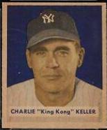 Charlie Keller