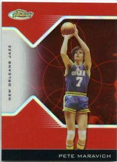Pete Maravich