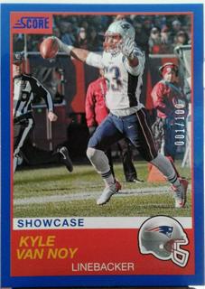 Kyle Van Noy