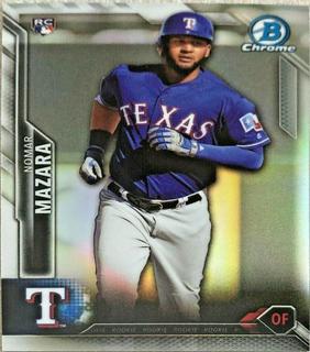 Nomar Mazara