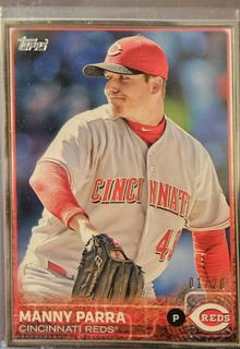 Manny Parra