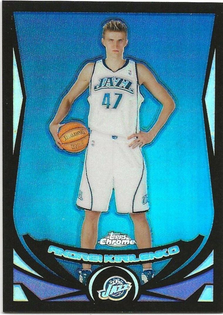 Andrei Kirilenko