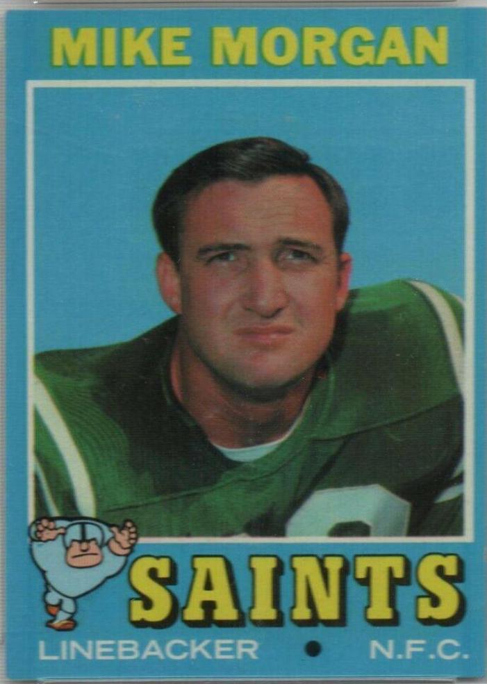 Mike Morgan #57
