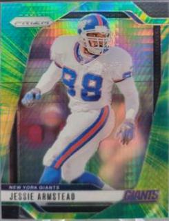 Jessie Armstead