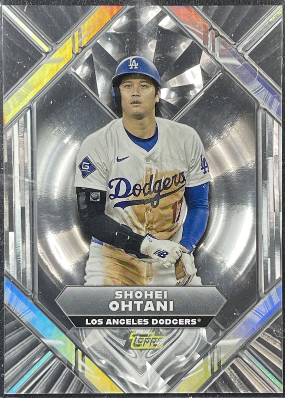 Shohei Ohtani #LS-1 Prices | 2025 Topps Diamond Icons Liquid