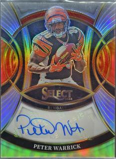 Peter Warrick