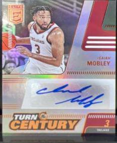 Isaiah Mobley