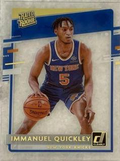 Immanuel Quickley