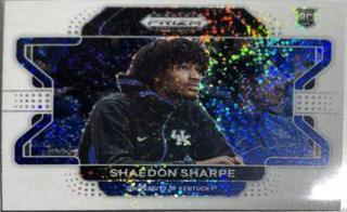Shaedon Sharpe