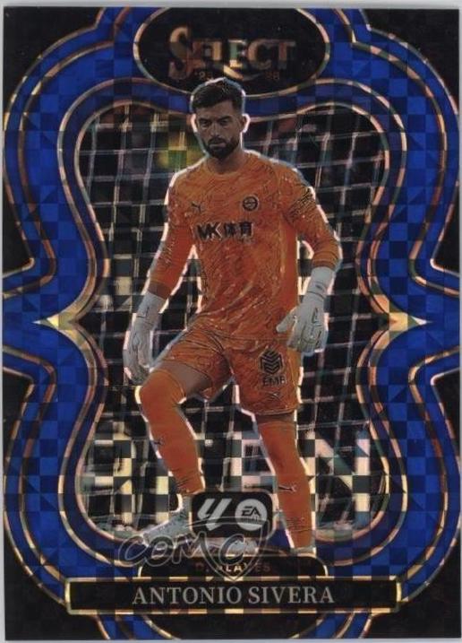 Antonio Sivera [Blue Checker] #183