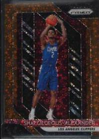 Shai Gilgeous-Alexander