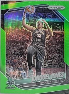 Jonquel Jones