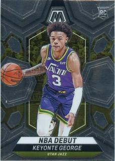 Keyonte George
