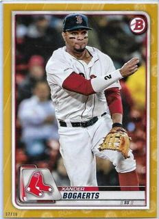 Xander Bogaerts