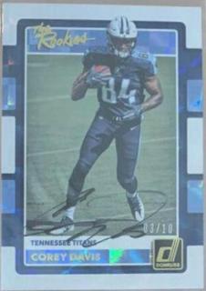 Corey Davis